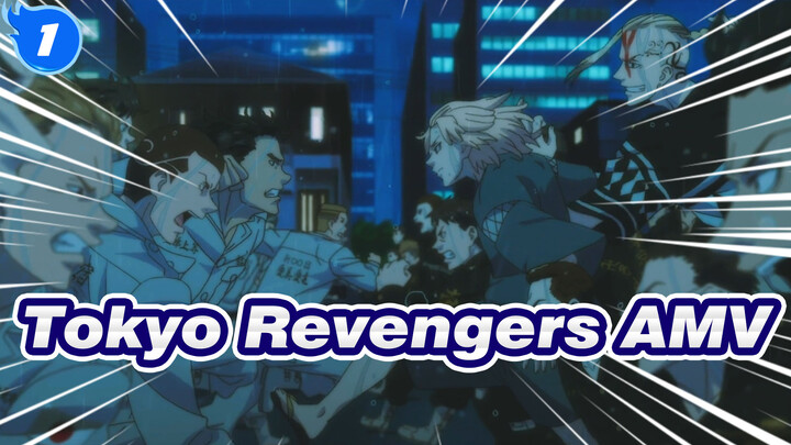 [Tokyo Revengers/AMV] "His Heart Has Been Heavily Damaged."_1