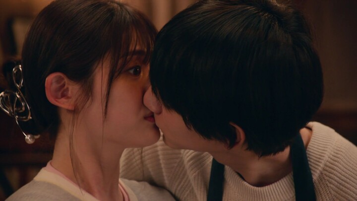 [ซับไทย] โรแมนติกคอมเมดี้ "Not That I'm Not Willing" ตอนที่ 03 จู่ๆ...จูบ...05