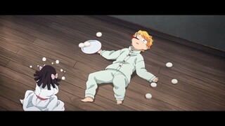 demon slayer funny moment