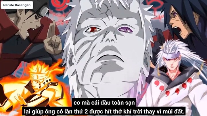 Đánh Mãi Không Chết - Top 7 Kẻ Sống Dai Thành Huyền Thoại Trong Naruto-P5