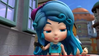 Migo, who has been practicing for two and a half years, imitates "Green Lemon Animation City"