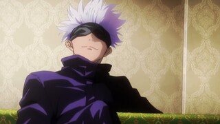 [ Jujutsu Kaisen ] Langit-langit kekuatan tempur / nilai nominal pegangan / Wujo Satoru yang cantik muncul di depan Anda, apakah Anda akan tergerak?