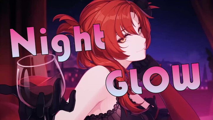 [AMV] 崩壞3rd — 最後一課《Nightglow》完整歌曲版 by HOYO MiX【CN/EN Lyrics】