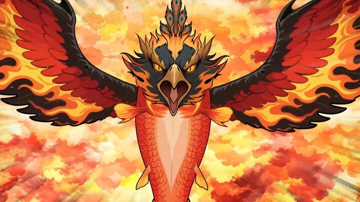 Episode 315: Red Sky Vermillion Bird Carp, the Secret of the Chu Family