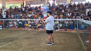 Draw fight