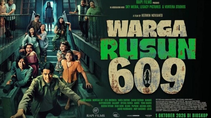 WARGA RUSUN 609 (2026) - Review