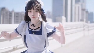 【21 Maid Outfit】Beauty Collection Issue 21