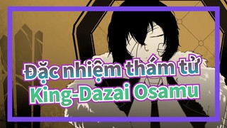 [Đặc nhiệm thám tử| Video Tự Họa ]King-Dazai Osamu