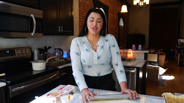 We ARE MOVING... COOKING OUR LAST RECIPE in this KITCHEN!!!