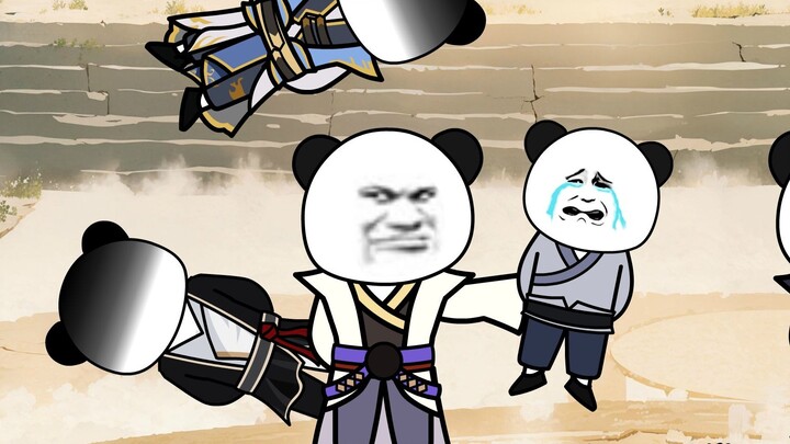 This world is a bit too immortal/Episode 16/Yes, the marriage was withdrawn by my Yunlan Sect