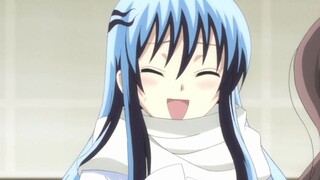 【Snow Girl Love Song】The monster you love the most, will you marry her when you grow up?