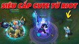 Không thể cute hơn với loạt trang phục Blitz, Lux, Nunu, Nasus, Lulu ✩ Biết Đâu Được