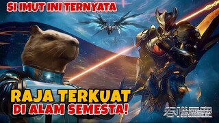 Swallowed Star : Jangan Tertipu Penampilannya! Dialah Raja Perang Paling Mematikan di Alam Semesta!