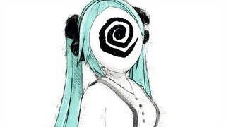 MMD Dramaturgy / Dramaturgy (โดย Eve) YYB Hatsune Miku