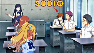 ALL IN ONE : Chào Mừng Đến Với Lớp Học Đề Cao Thực Lực (Season 1) | Review Anime | Tóm Tắt Anime