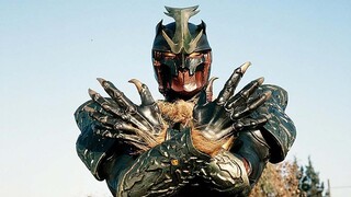 A list of powerful (overwhelming) villains in Kamen Rider [Kuuga-Faiz]