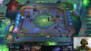 ORIANNA⭐⭐NGŨ CỐC THƠM NGON MỜI BẠN ĂN NHA CỦA THÁCH ĐẤU HÀN QUỐC CARRY ĐTCL MÙA