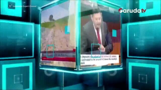 Obb  / Intro Flash8 Garuda TV