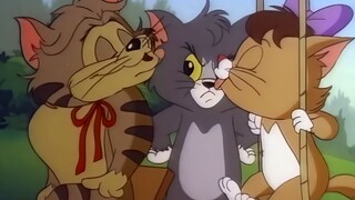 《猫和老鼠》当年最萌的一版，我们不如就这样斗上一辈子吧