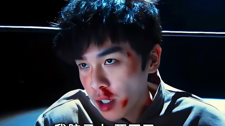 说脑袋小没笑，脑袋里溅出水真绷不住了！