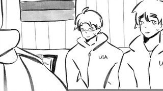 [APH Handwritten] UK/US teaches you how to pass the Russian immigration interview in less than one a
