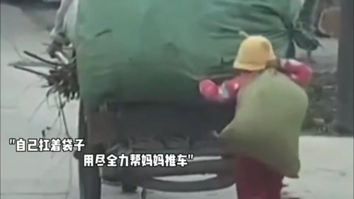 "Dunia ini hancur berantakan, anak-anak manusia bisa menyembuhkan segalanya"