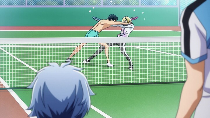 Do we really need to fight with them? [Famous funny scenes from anime]