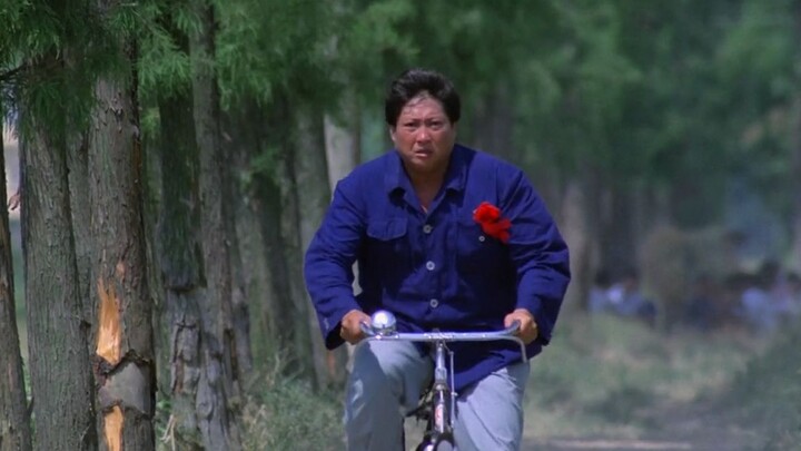 Douban score 8.2. If I didn’t tell you, you would never know that Sammo Hung has made such a touchin