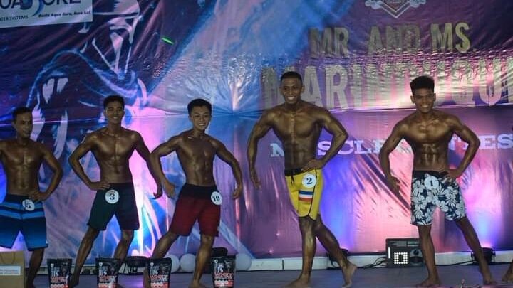 MR & MISS MARINDUQUE MUSCLE CONTEST
