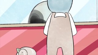 【白杨和桔子】带孩子出门，只要孩子不在视线内，就会异常紧张