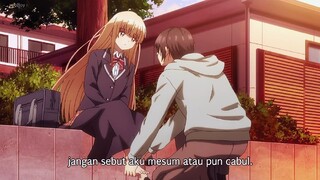 Otonari no Tenshi-sama episode 2 Sub Indo | REACTION INDONESIA