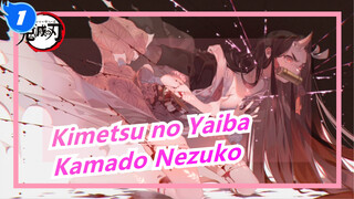 [Kimetsu no Yaiba/1080P] Edit Campuran Keren| Kamado Nezuko Aku Cinta Kamu_1