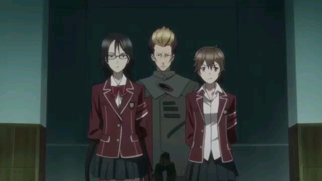 Guilty Crown ตอนที่ 16 พากย์ไทย