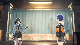 [Zero Zone] Jane, you have to have a sense of crisis.
