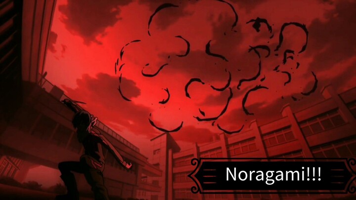 Dewa Termiskin yang Cuma Dihargai 5 Yen!!- noragami