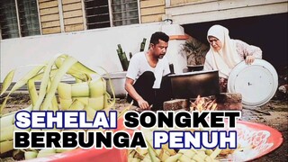 Telemovie Sehelai Songket Berbunga Penuh 2016