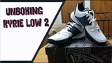 Unboxing Nike Kyrie Low 2 | White/College Navy