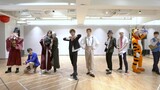 Praktik Tari Spesial Halloween NCT127 + NCT Dream