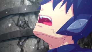 The Great Holy Grail War Girl fight