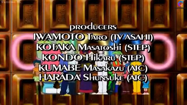 Trouble Chocolate ep17