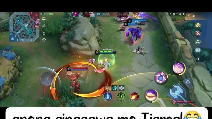 Mobile Legends Highlights