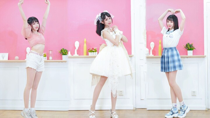 【Tiểu Phong】Nhịp tim gấp ba lần, sống trong trái tim em ✧ và nở rộ những giấc mơ ✧【BDF2021】
