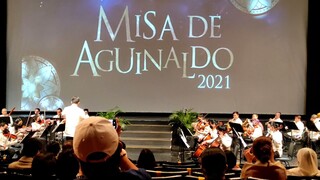 Manila Symptoms Orchestra Philippines Madrigal Singers