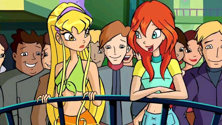 Klubi Uinks Sezoni 1 Episodi 8