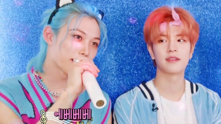 【Straykids】Singing IU's "Good Day" high notes in an unfiltered karaoke session!