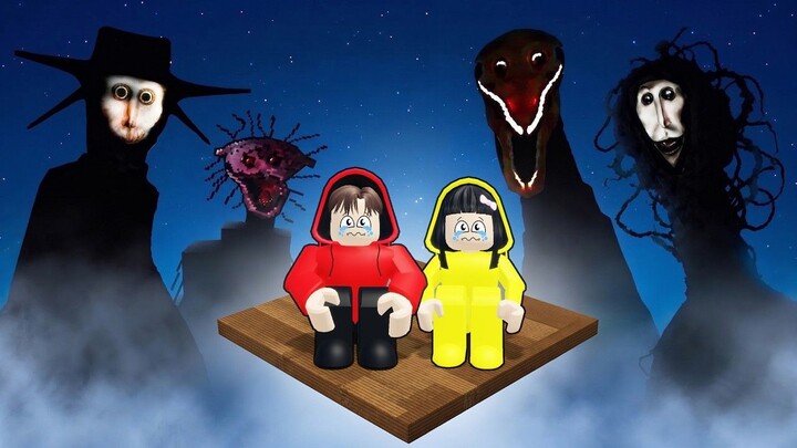 Yuta, Mio Dan Baby Celine Menemukan Semua The Loctus SCP