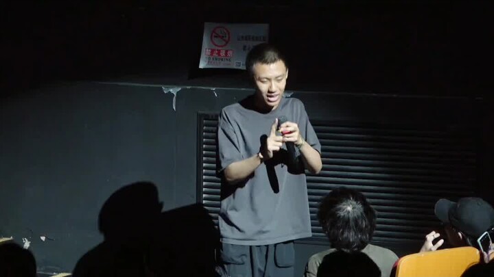 Sincerity beats everything - Fu Hang Talk Show