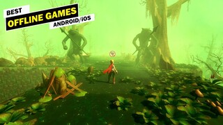 10 Best Offline Android & iOS games of 2021 [High Graphics]