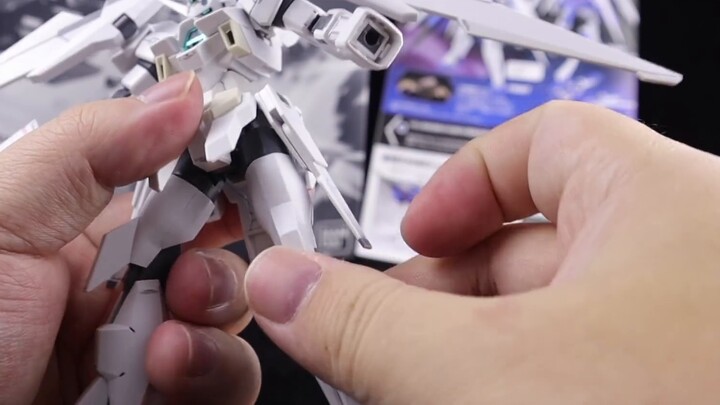 White Wolf Will Bandai HG AGE-2 Standard Special Force Style [Renzi Plays Gundam]