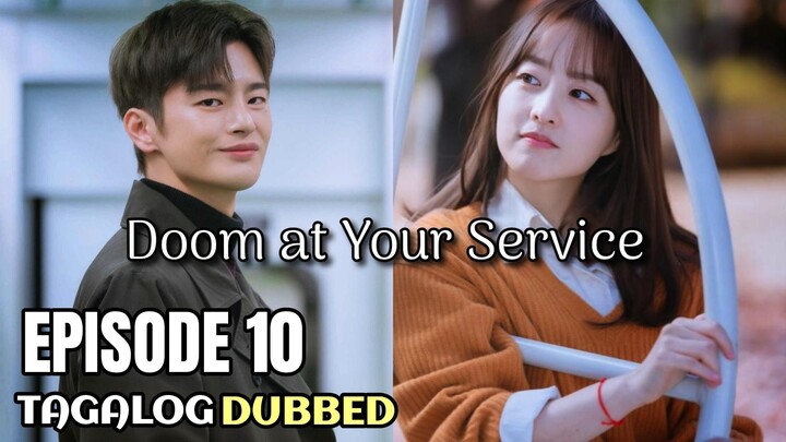 Doom at Your Service Episode 10 Tagalog Dubbed
